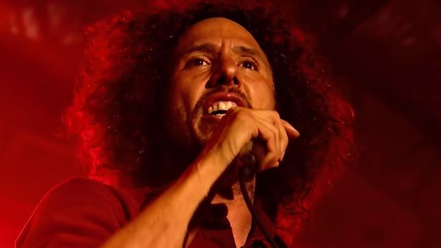 RAGE AGAINST THE MACHINE - North American Tour Start Moved To July