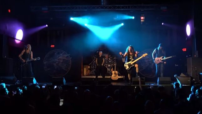 BRITISH LION Perform Live In Fort Lauderdale; Video