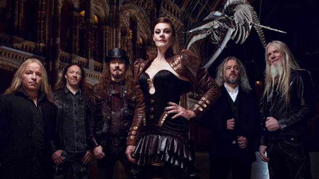 NIGHTWISH Announce North American Mini-Tour