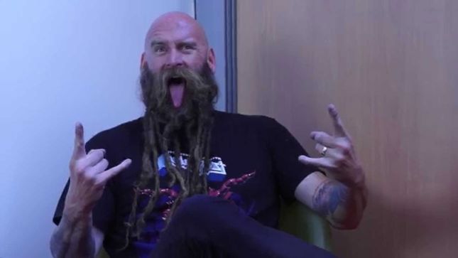 FIVE FINGER DEATH PUNCH Bassist CHRIS KAEL Celebrates Two Years Of Sobriety - "There's Plenty More Room On This Path To Share"