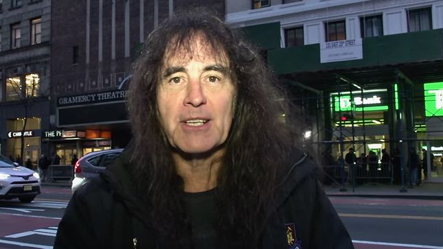 IRON MAIDEN Bassist's BRITISH LION Wrap Up US Tour; Video Diary Part 11 Streaming