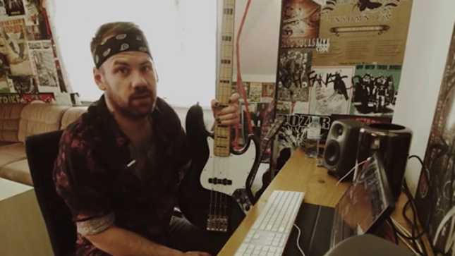 BEARTOOTH Release Episode 1 Of The Disease Tour Documentary