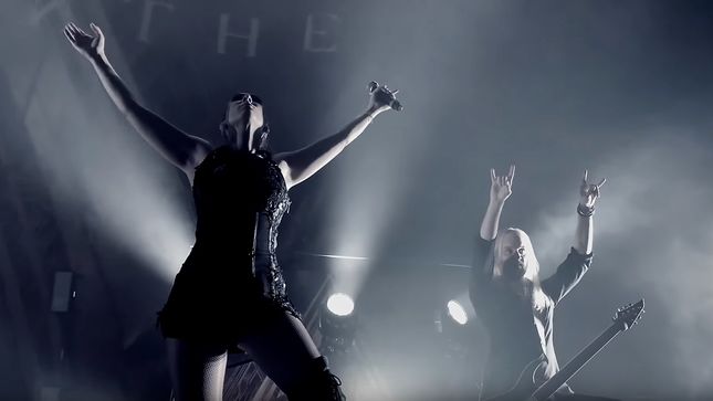 AMARANTHE - The Great Tour Recap, Week 4 - "We Very Literally Had The BEST Tour Of Our Entire Career" (Video)