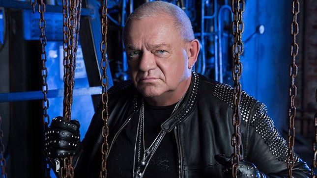 DIRKSCHNEIDER To Support HELLOWEEN On First European Leg Of United Alive World Tour Part II 