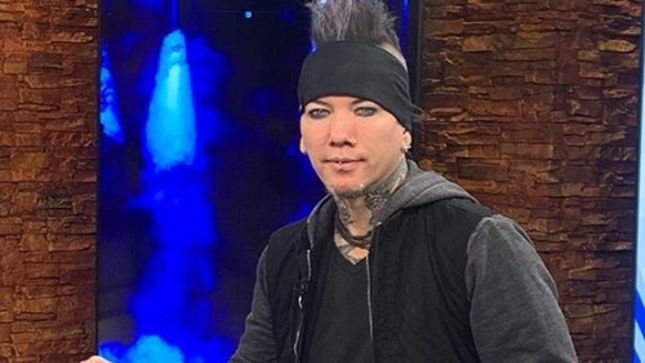 DJ ASHBA To Auction Custom Guitar After Playing National Anthem At Vegas Golden Knights Game