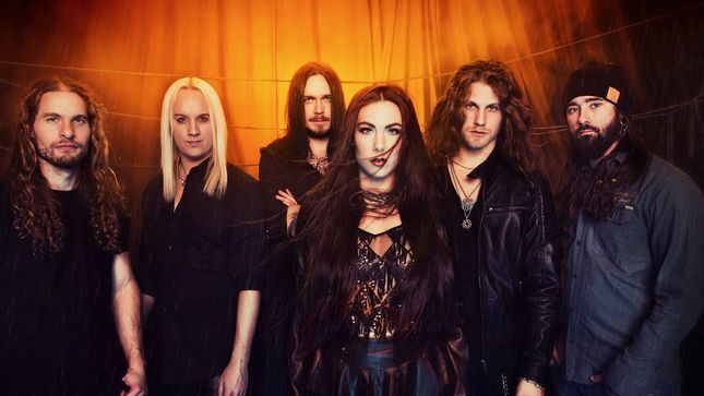 AMARANTHE Announce European Co-Headlining Tour With BEYOND THE BLACK For November / December 2020