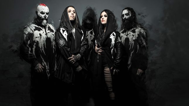 LACUNA COIL Announce "Black Anima: Live From The Apocalypse" Exclusive Live Streaming Show