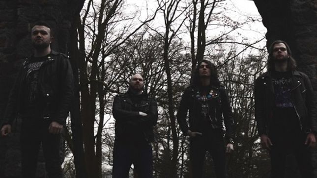 Germany's WARLUST Premiere New Track "I Spit On Your Grave"