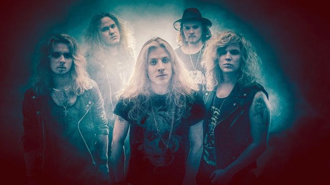 Finland's TEMPLE BALLS Sign Multi-Album Deal With Frontiers Music Srl