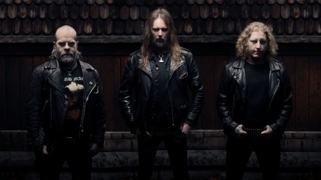 GRAND MAGUS Gearing Up For Wolf God UK / European Tour 2020; Sweden's WOLF Confirmed As Support