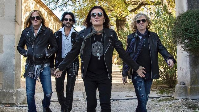 THE DEAD DAISIES Sign Worldwide Deal With Spinefarm Records/UMG; Recordings Completed For Fifth Studio Album