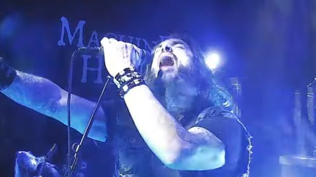MACHINE HEAD Frontman Gearing Up To Release ROBB FLYNN AND FRIENDS Solo Album - "I've Got Five Songs Tracked And Done"