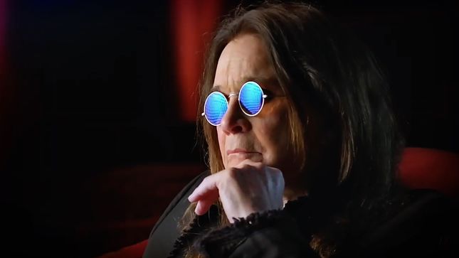 OZZY OSBOURNE To Release "Ordinary Man" Music Video On Tuesday; Teaser Streaming