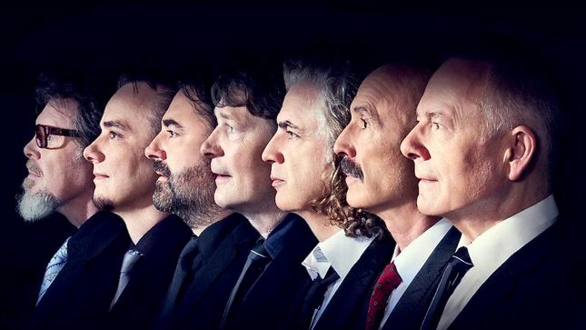 KING CRIMSONвЂ™s In The Court Of The Crimson King Documentary Blu-Ray/DVD Set Available November 18