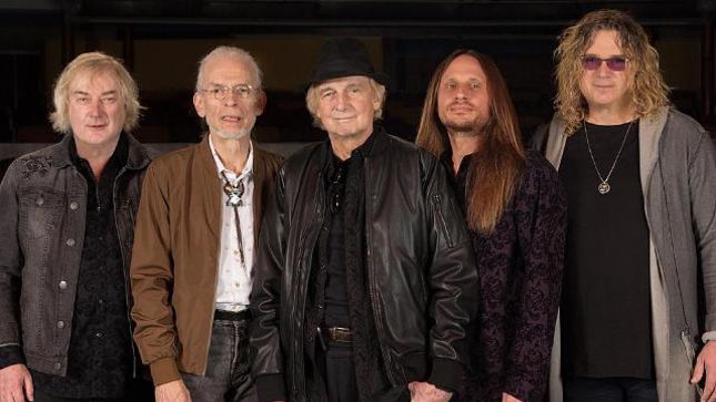 YES To Release New Studio Album, The Quest, In October; Details Revealed