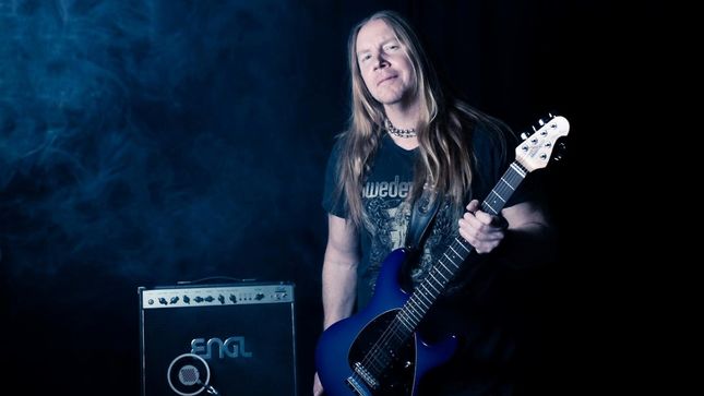 Magnus Karlsson’s FREE FALL To Release We Are The Night Album In May; "Hold Your Fire" Feat. DINO JELUSICK Streaming Now