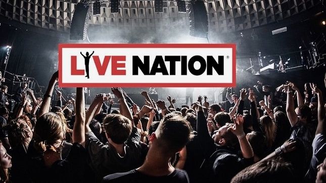 Live Nation Planning To Pause All Tours Due To Coronavirus; Quebec Suspends Events Of More Than 250 People, Montreal's evenko Issues Statement