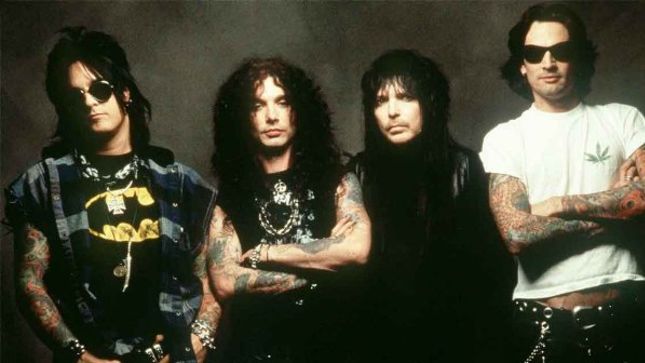 Producer BOB ROCK Looks Back On MÖTLEY CRÜE's 1994 Album With JOHN CORABI - "I Think The Record Would've Done Better If VINCE NEIL Sang It, But The Band Was Inspired" (Video)