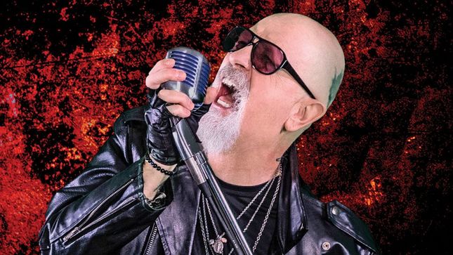 JUDAS PRIEST Frontman ROB HALFORD - "Sobriety Gives You This Incredible Strength"