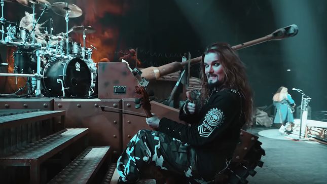 SABATON - The Great Tour 2020 Vlog, Episode 8: Gothenburg, Stockholm, Oslo