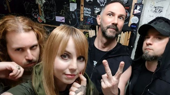 SEASON OF GHOSTS Post Part 1 Of 2019 European Tour Diary With JUPITER (Video)