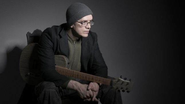 DEVIN TOWNSEND Launches Quarantine Project; New Song Streaming