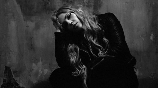 KOBRA AND THE LOTUS Vocalist Posts New Livestream Video - "Wishing You All Health, Resilience And Courage At This Time"