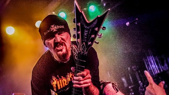 SCOTT McCLELLAN's Brutal Intentions Album Out Now; Writing With TONY MARTIN For Former BLACK SABBATH Singer's New Solo Release