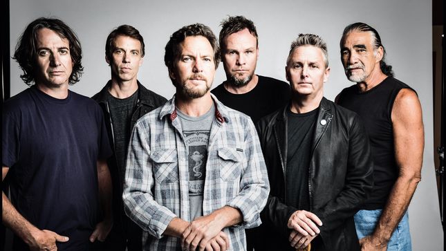 PEARL JAM Launch Hotline To Preview Upcoming Gigaton Album