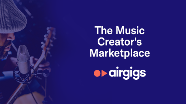AirGigs – A Work From Home Resource Providing Service For Music Artists Amidst Pandemic 