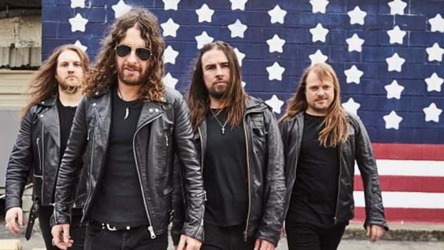 AIRBOURNE - Postponed North American Tour Now Cancelled
