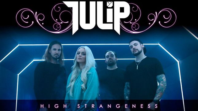 Exclusive: TULIP Premieres High Strangeness Album Stream 