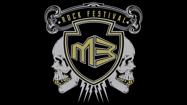 M3 Rock Festival Rescheduled For Labor Day Weekend; RATT, TYKETTO Drop Off Bill, WINGER Added