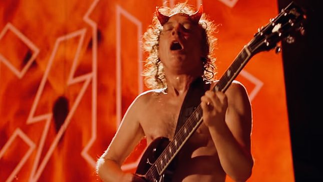 AC/DC's New Album "Has Been Delayed," Says DEE SNIDER; "It Has Been Recorded"