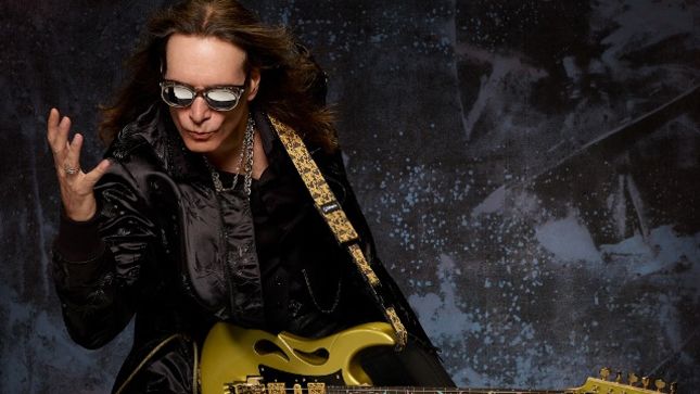 STEVE VAI Posts Under It All: Episode II - Hard Questions (Video)