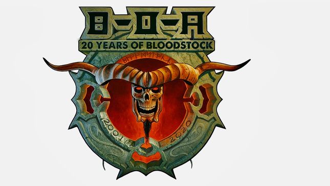 Organizers: "BLOODSTOCK 2020 Event Planning Is Proceeding With Full Care And Attention"