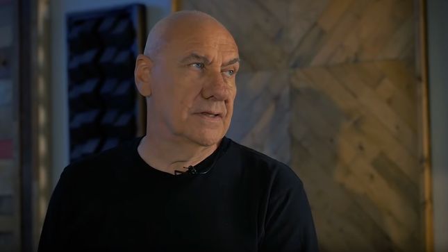 BLACK SABBATH Drummer BILL WARD Shares More COVID-19-Inspired Poetry