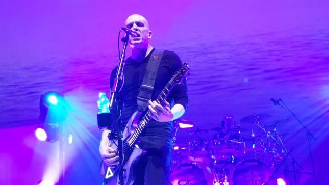 DEVIN TOWNSEND Launches Official Podcast; Talks In-Depth About Ocean Machine Album