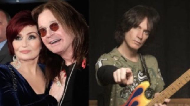 CHRIS IMPELLITTERI Says He Was Asked To Replace JAKE E. LEE In OZZY OSBOURNE’s Band