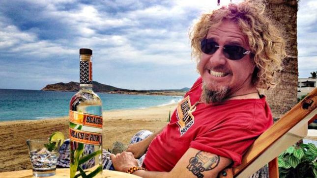 SAMMY HAGAR - Trailer For New Season Of Rock & Roll Road Trip Available