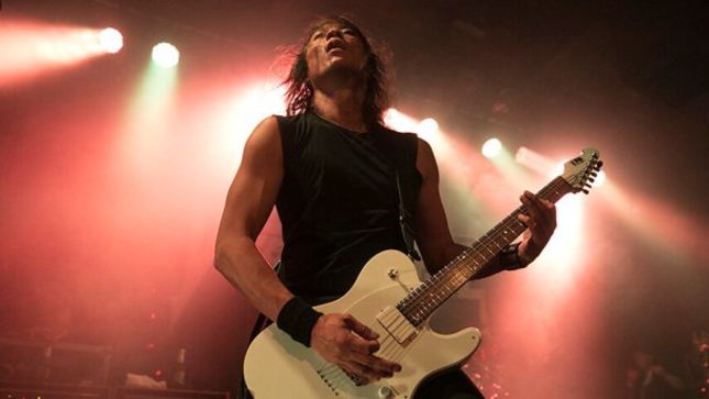 DEATH ANGEL Guitarist TED AGUILAR Guests On Official DANKO JONES Podcast; Talks Drummer WILL CARROLL's Recovery From COVID-19