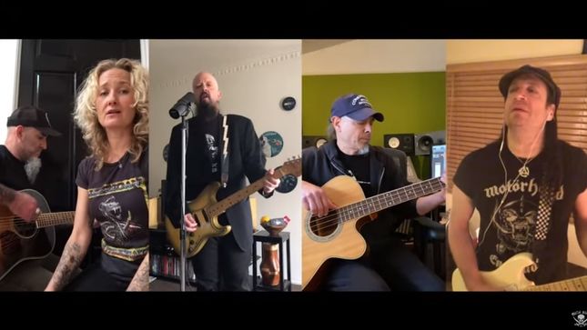 MOTOR SISTER Pay Tribute To JOHN PRINE With “Angel From Montgomery” Performance; Video