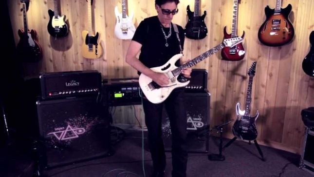 STEVE VAI - Alien Guitar Secrets Live: Episode 4 Streaming (Video)