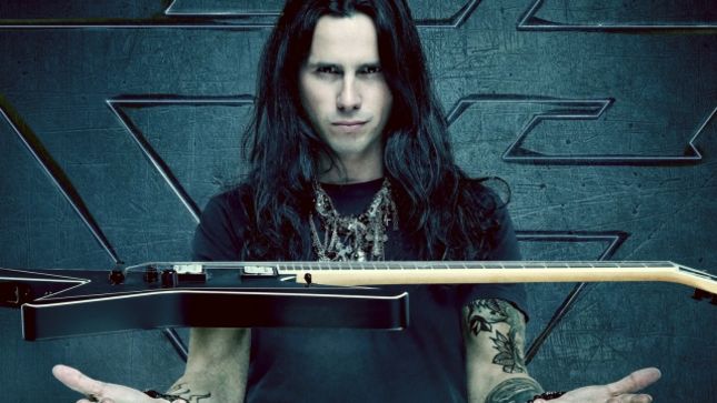 GUS G. Looks Back On Touring With OZZY OSBOURNE - "I Needed To Hit The Gym On Days Off Just To Keep Up With Him"