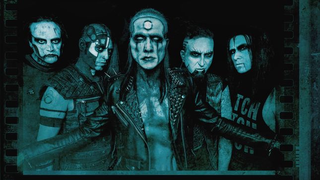 WEDNESDAY 13 - Video Of INXS Cover "Devil Inside" To Premiere During Halloween Pay Per View