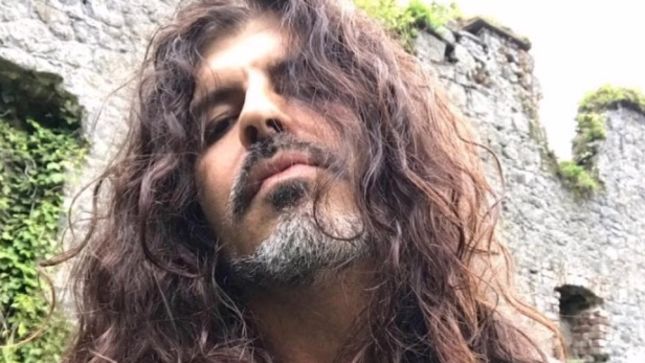 Former LEATHERWOLF Frontman MICHAEL OLIVIERI Looks Back On Early Days, Talks New Project M.O.B. (Audio)