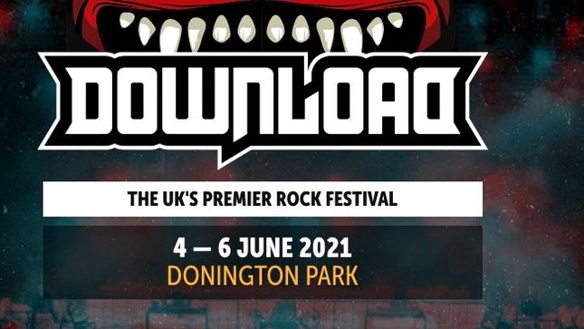 UK’s Download To Become Virtual Festival Due To Coronavirus