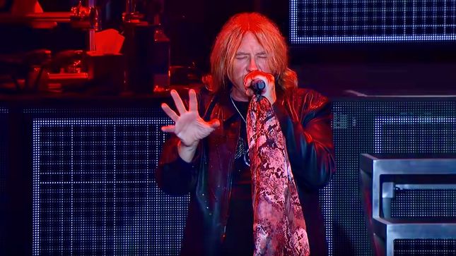 DEF LEPPARD Premier "Billy's Got A Gun" Live Video From Upcoming London To Vegas Release