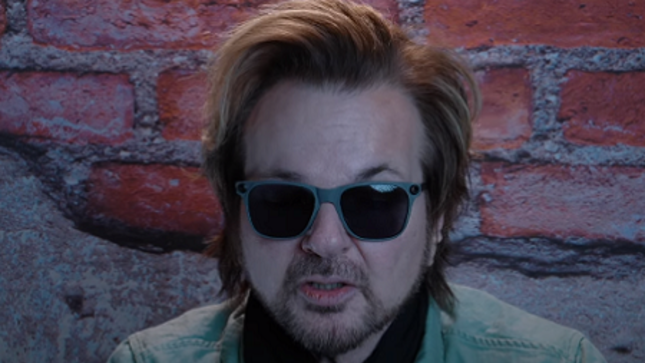 POISON Drummer RIKKI ROCKETT Uploads New Vlog - Satanic Panic