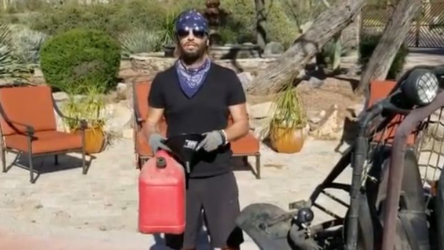 BRET MICHAELS' Get Your Ride On: The Go-Kart Trilogies Episode #4; Video